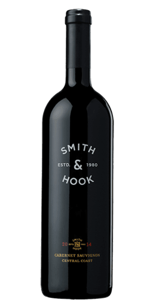 Smith and Hook Cabernet 750ML