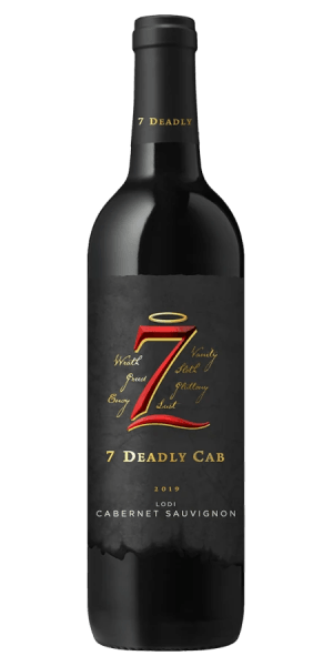 7 Deadly Cabernet