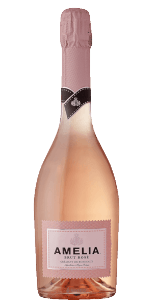 Amelia Brut Rose 750ml