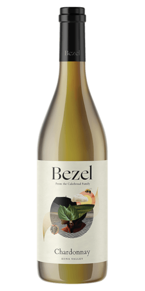 BEZEL Edna Valley Chardonnay - Cakebread