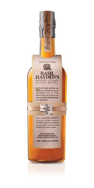 Basil Hayden Bourbon 750ml