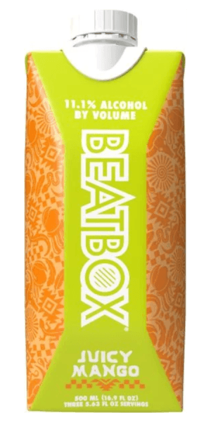 Beat Box Juicy Mango