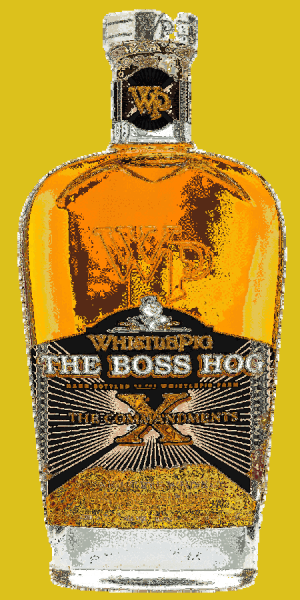 Boss Hog X the Commandments