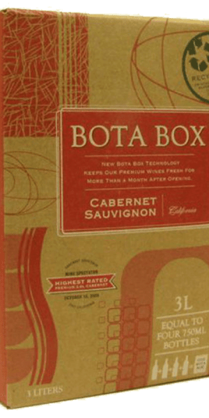 Delicato Bota Box 3.0L