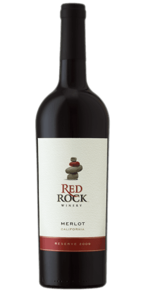 Red Rock Merlot 750ML