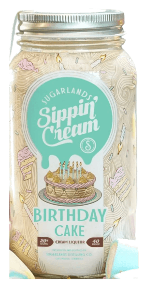 Sugarlands Birthday Cake