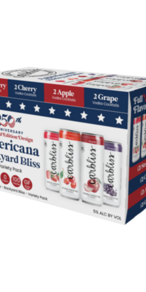 Carbliss Americana 8pack