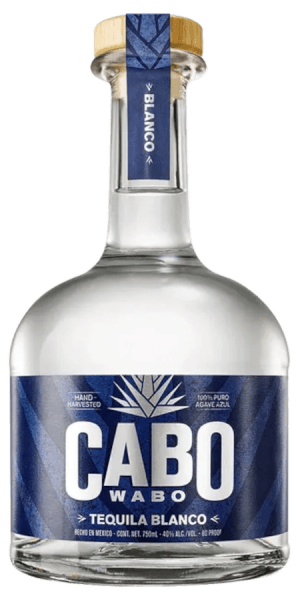 Cabo Wabo Silver