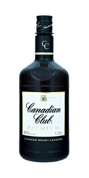 Canadian Club Whiskey 1.75L
