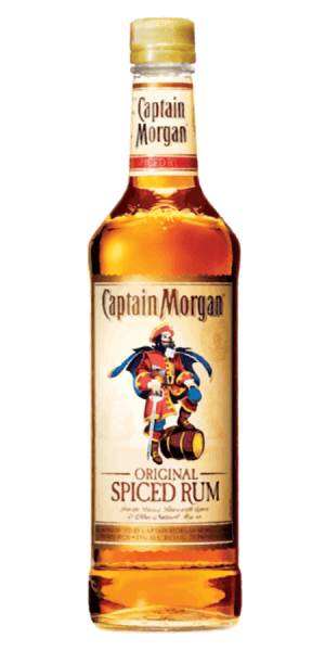 Captain Morgan Spiced Rum 750ml