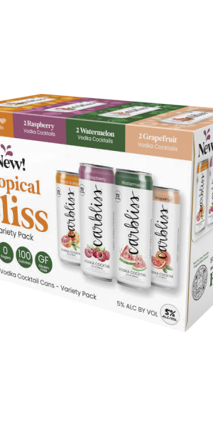 Carbliss Tropical Bliss 8pack