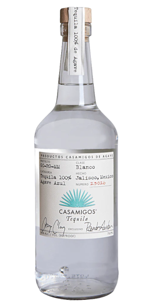 Casa Migos Blanco Tequila 1.75L