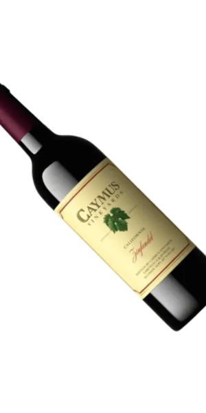Caymus Zinfindel 750ml