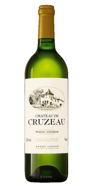 Chateau Cruzeau White