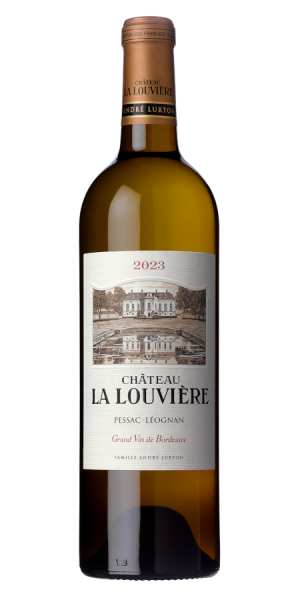 Chateau La Louviere White