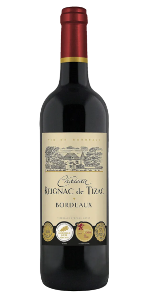 Chateau Reignec de Tizac Cabernet 2023 Vintage