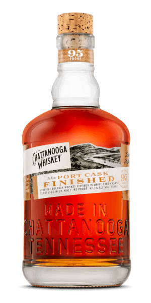 Chattanooga Whiskey White Port Finish