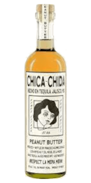 Chica Chida Peanut Butter Tequila