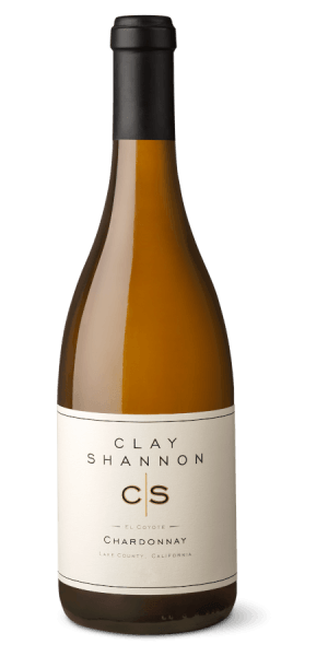 Clay Shannon  Chardonnay 2024