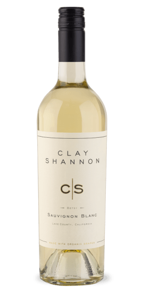 Clay Shannon  Sauvignon Blanc 2024