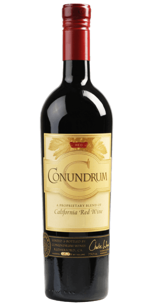 Conundrum Red 750ML