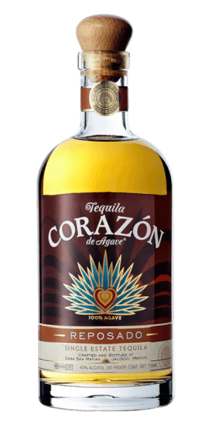 Corazon Reposado 750ML