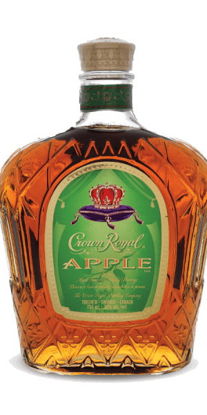 Crown Apple 750ML