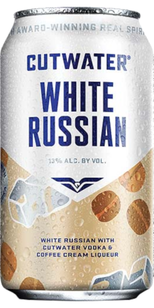 Cutwater Gingerbread White Russian