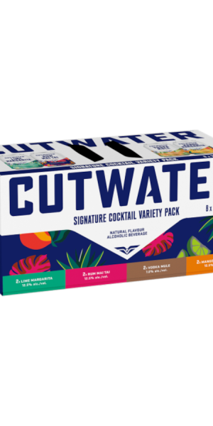 Cutwater Variety 12PK