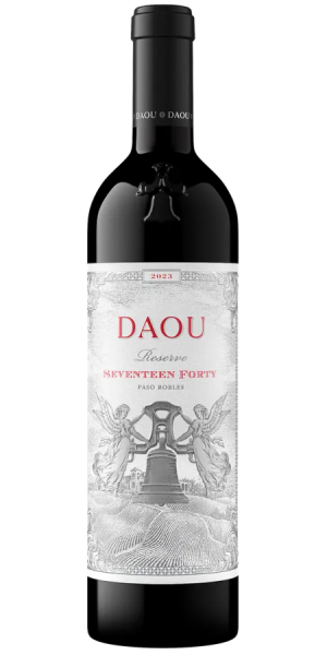 Daou 1790 Red Blend