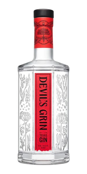 Devil's Grin Gin 750ml