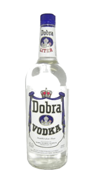 Dobra Vodka 1.75L