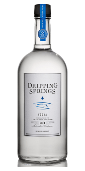 Dripping Springs Vodka 1.75L