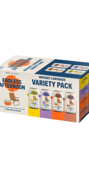 Endless Afternoon Variety 8pk