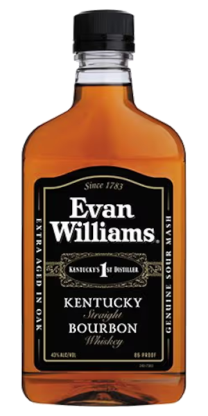 Evan Williams 200mls