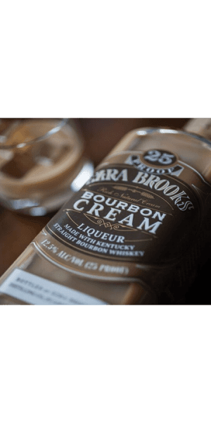 Ezra Brooks Bourbon Creme Gift Packs