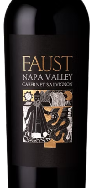 Faust Napa Cab 23 vintage