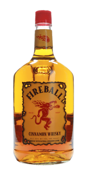 Fireball Whiskey 1.75L