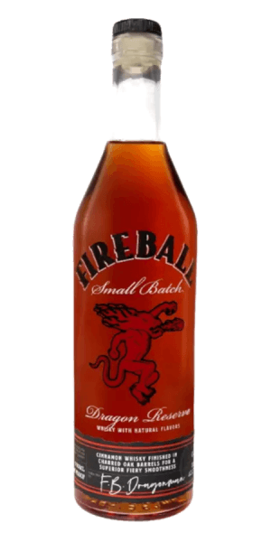 Fireball Dragon Reserve Small Batch