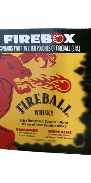 Fireball Box