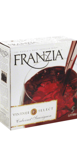 Franzia 5L Box High Tier