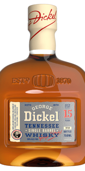 George Dickel 15yr 750ML