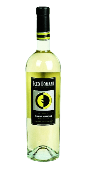 Ecco Domani Pinot Grigio 750ML