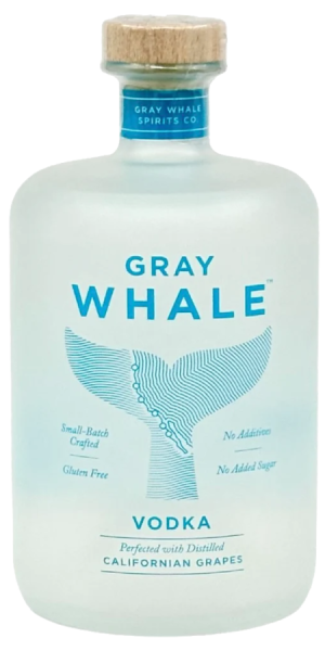 Grey Whale Vodka