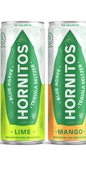 Hornitos Canned Cocktails