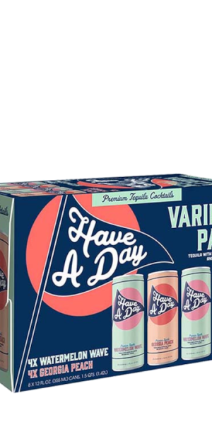 Have A Day Variety 8pk