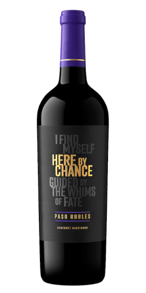 Here by Chance Cabernet Sauvignon