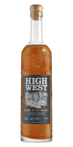 High West Chardonnay Cask Collection
