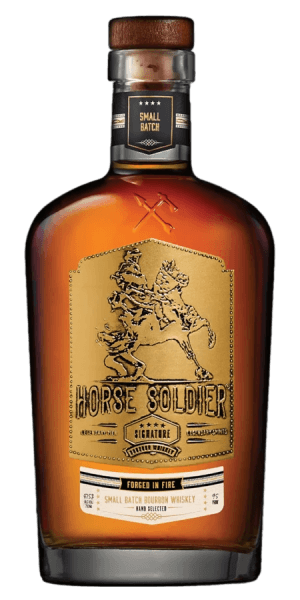 Horse Soldier Small Batch Bourbon