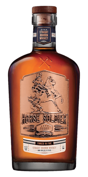 Horse Soldier Straight Bourbon